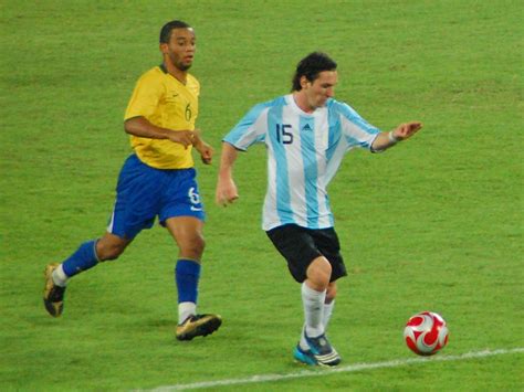 argentina–brazil football rivalry